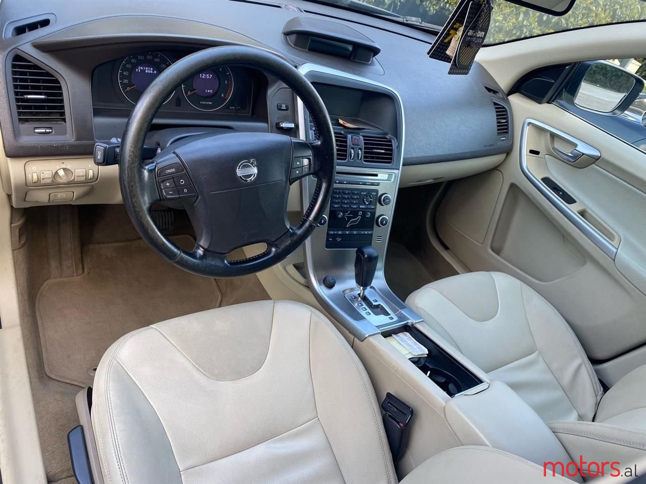 2009' Volvo Xc 60 photo #6