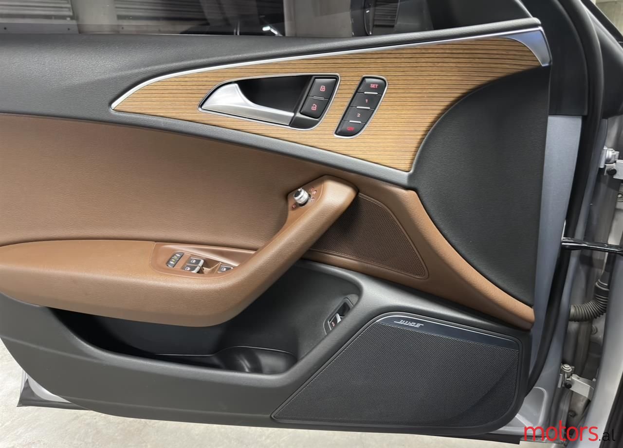 2016' Audi A6 photo #6