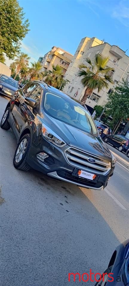 2017' Ford Kuga photo #1