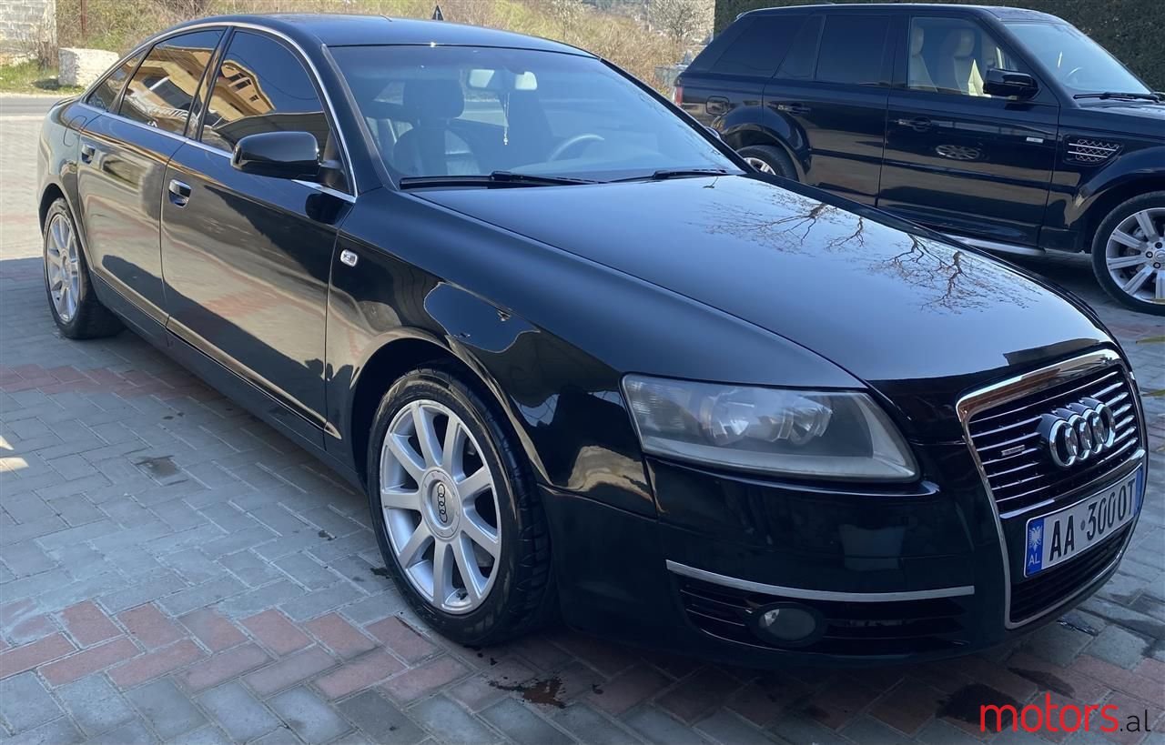 2005' Audi A6 photo #4