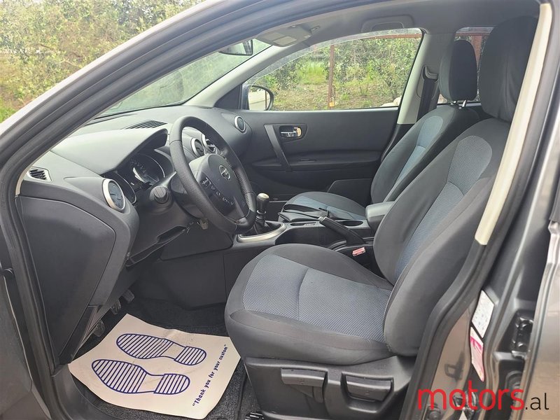 2013' Nissan Qashqai photo #3
