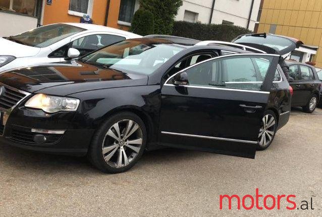 2007' Volkswagen Passat photo #1