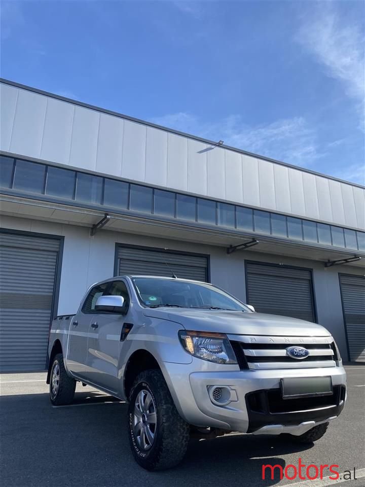 2013' Ford Ranger photo #4