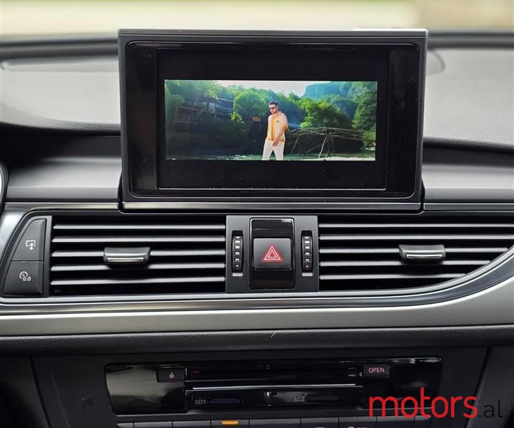 2012' Audi A6 photo #5