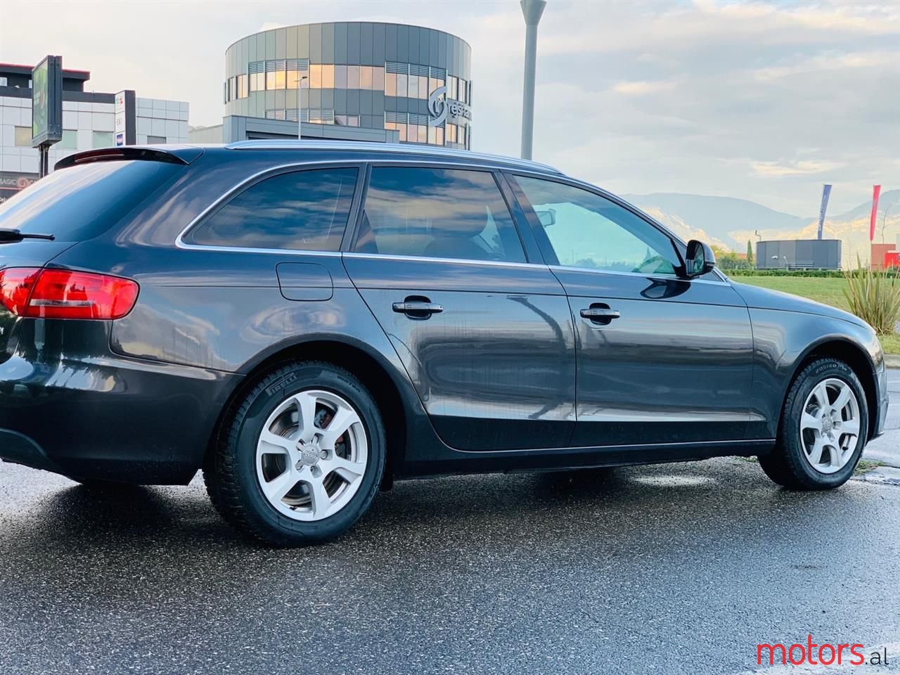 2008' Audi A4 photo #3