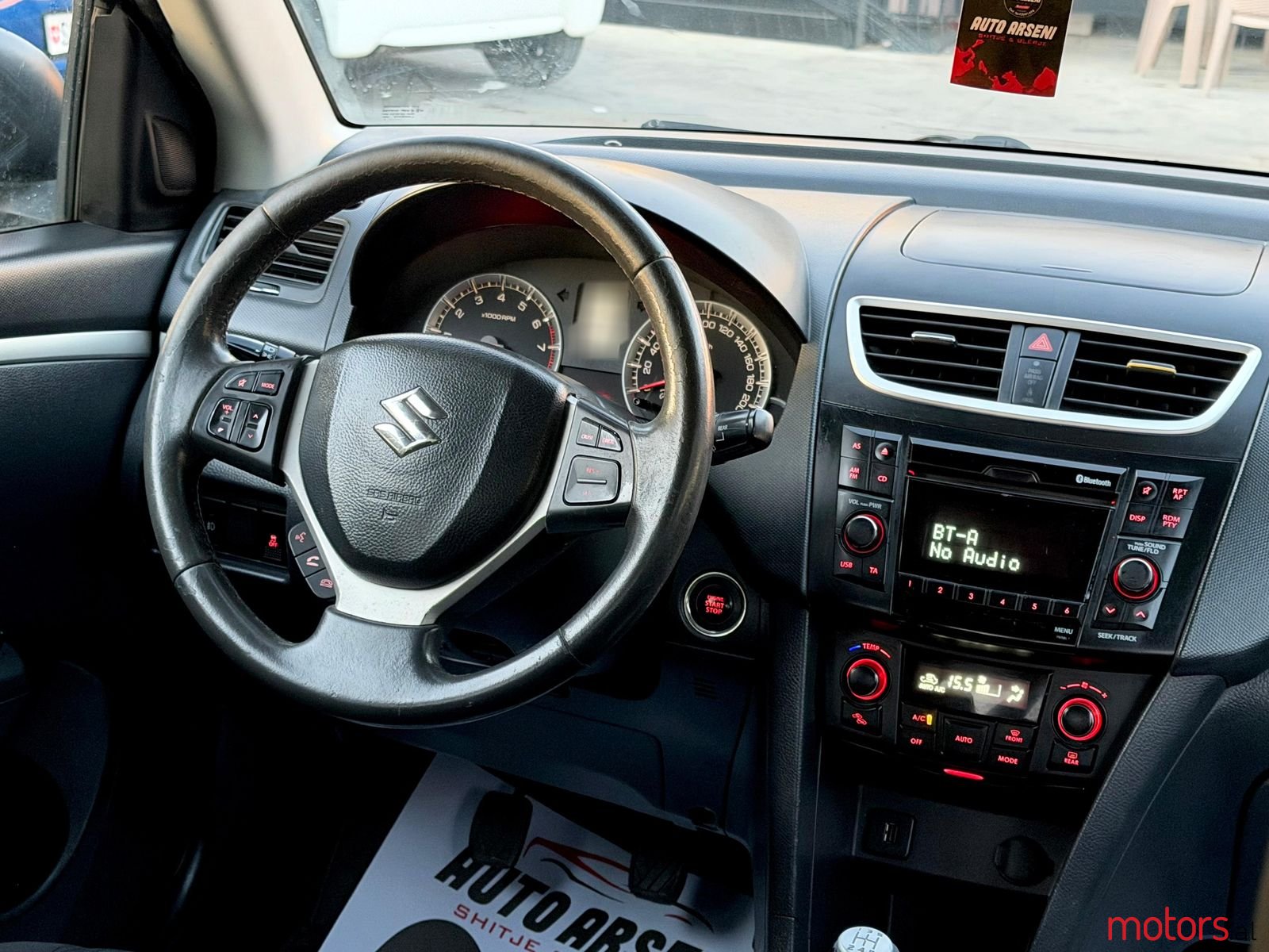 2012' Suzuki Swift photo #4