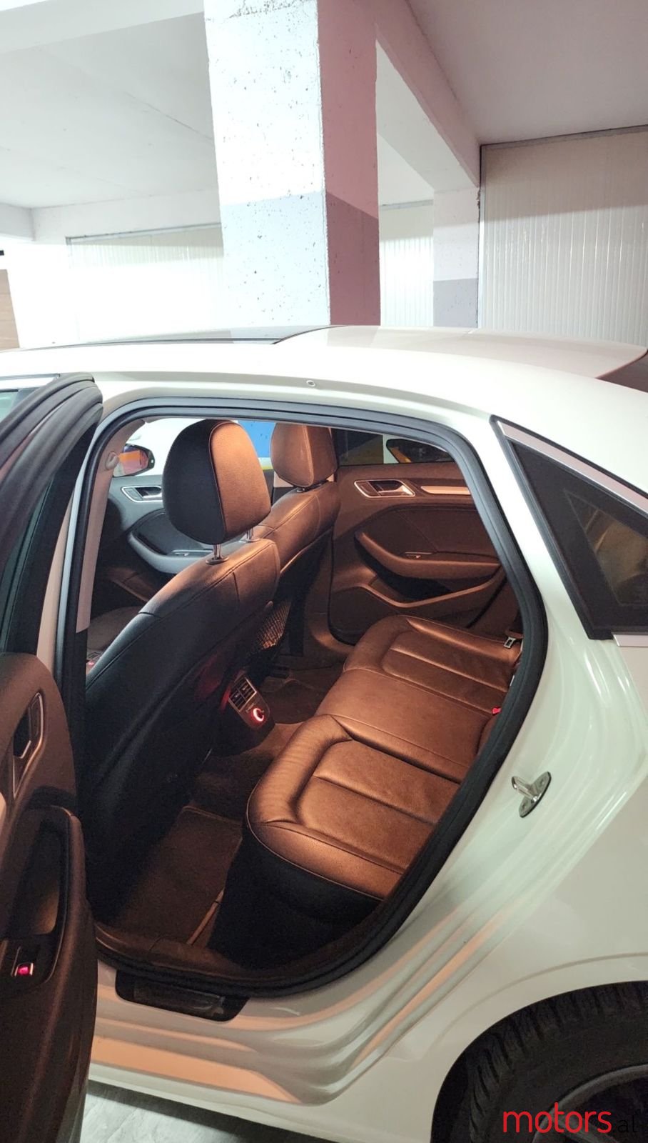 2014' Audi A3 photo #4