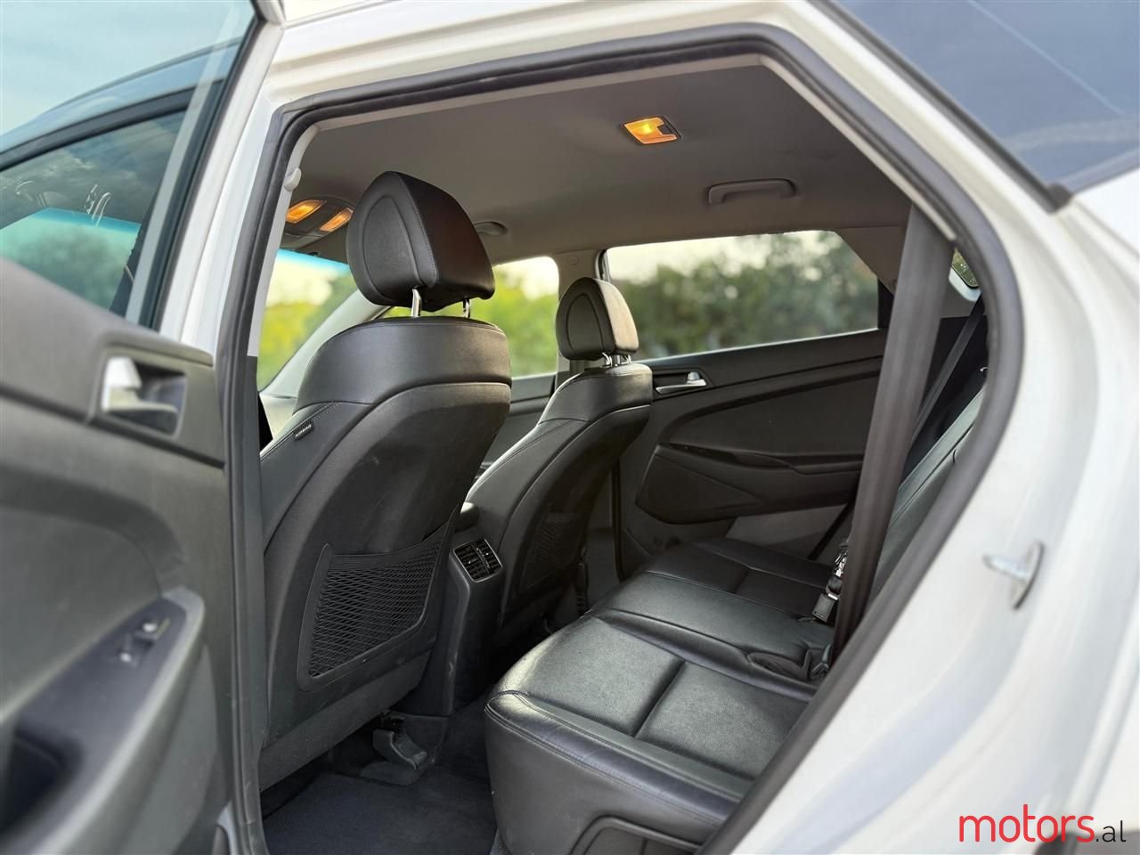 2016' Hyundai Tucson photo #3