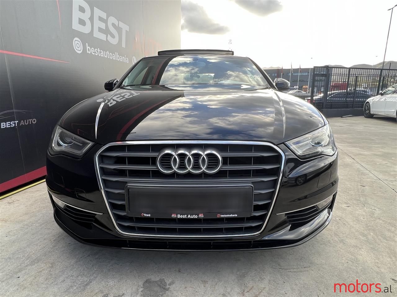 2015' Audi A3 photo #2