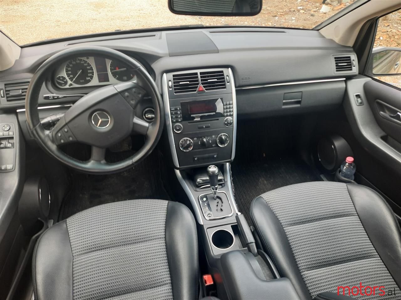 2006' Mercedes-Benz B 180 photo #5