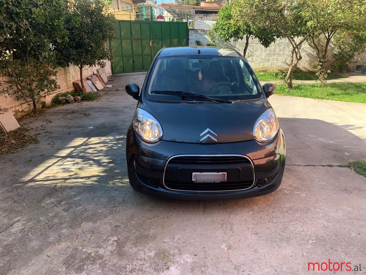 2010' Citroen C1 for sale . Tirane, Albania