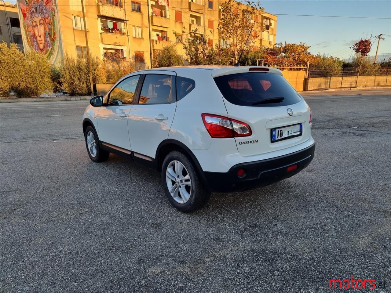 2010' Nissan Qashqai photo #6