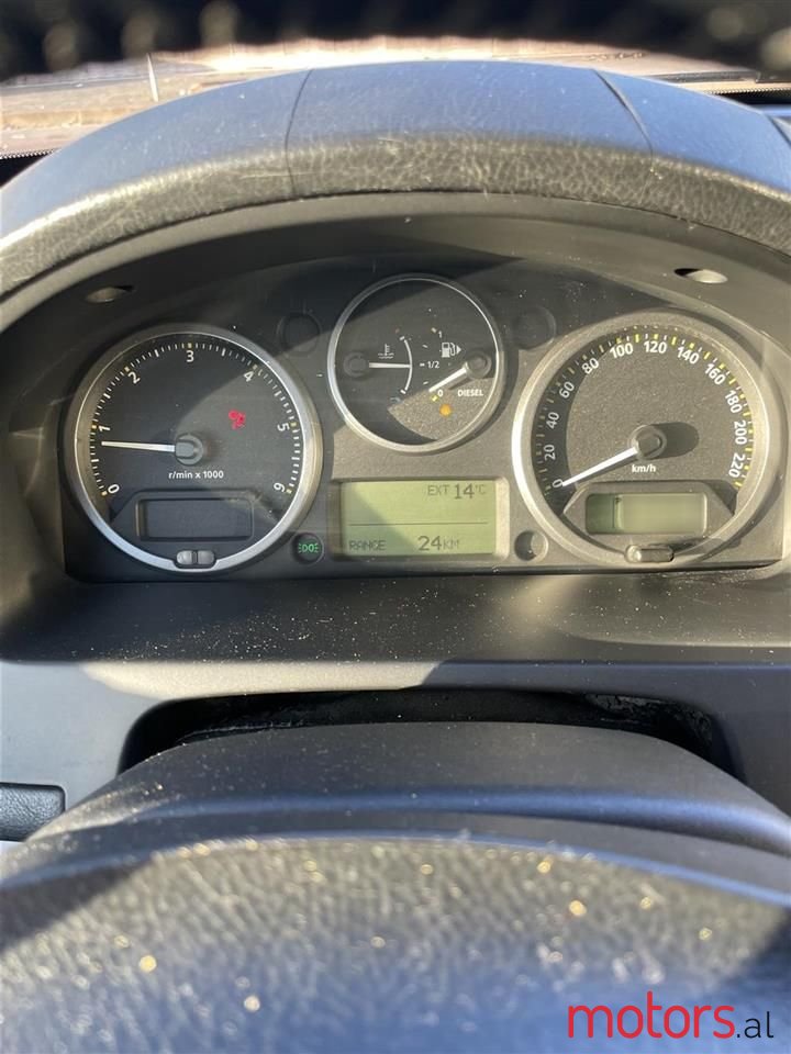 2008' Land Rover Freelander photo #2