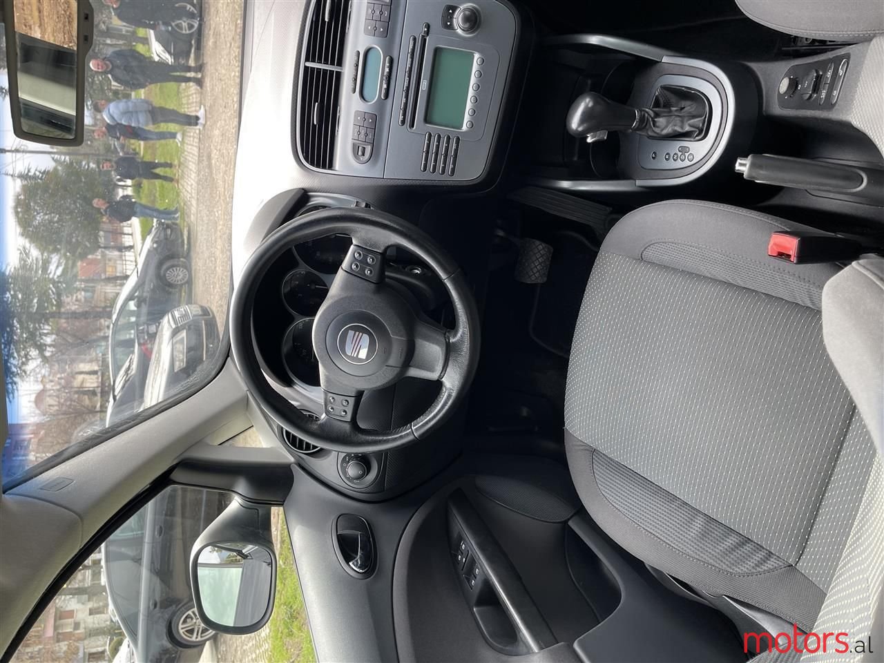 2008' SEAT Altea photo #6