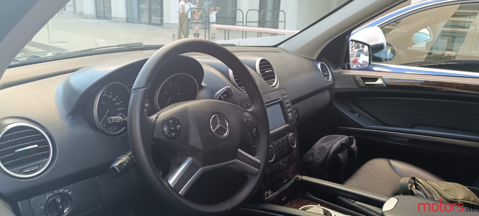 2011' Mercedes-Benz ML 350 350 diesel photo #3