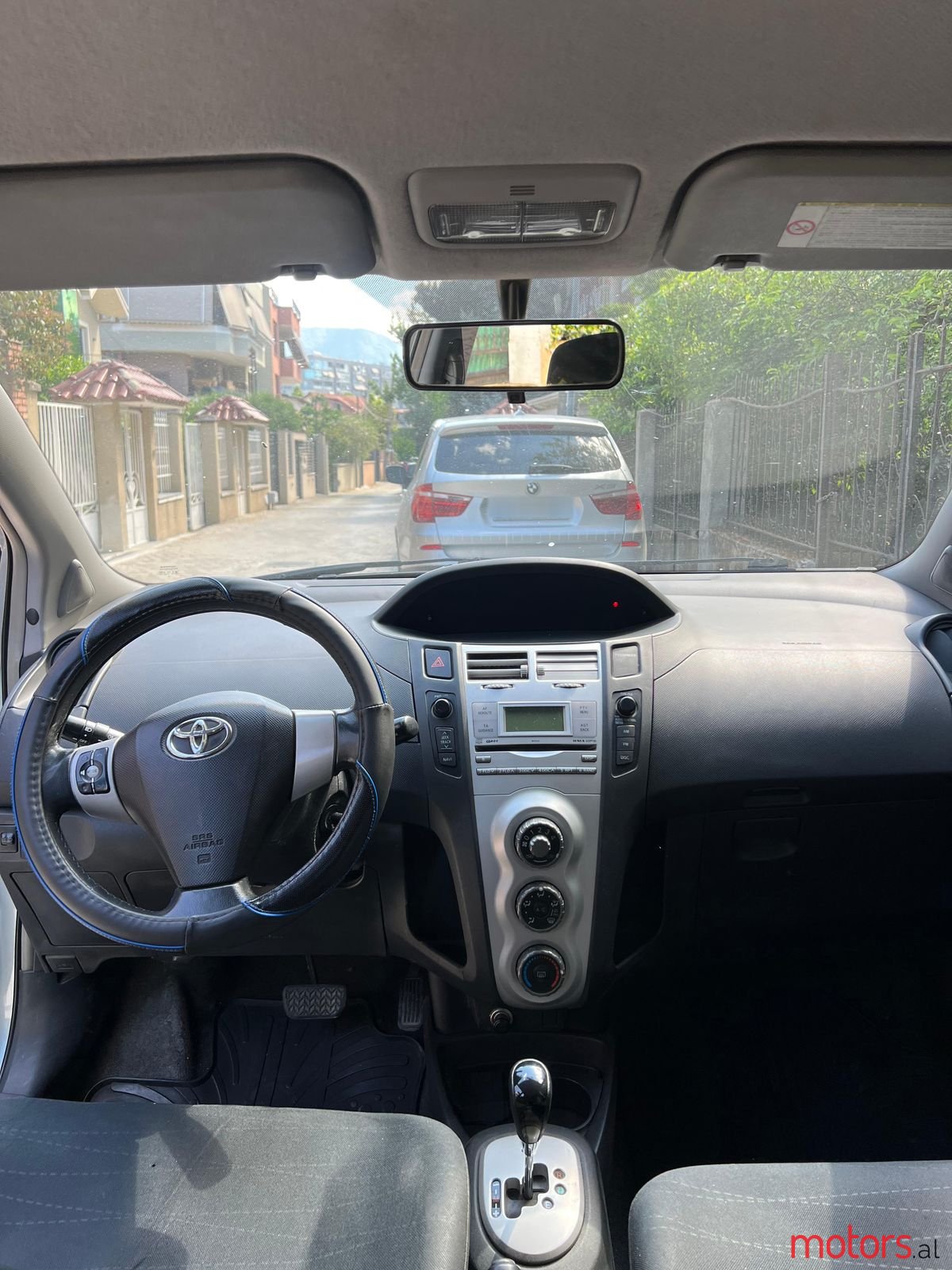 2006' Toyota Yaris photo #5