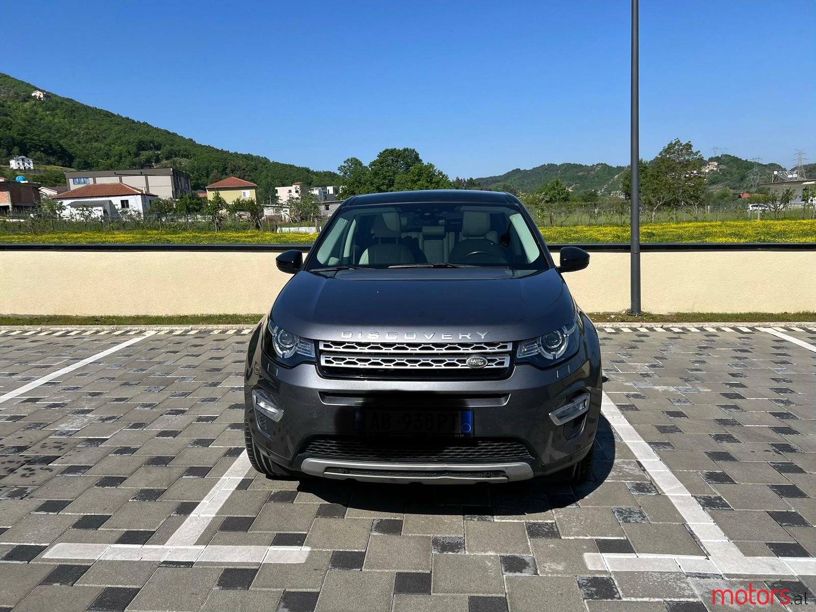 2016' Land Rover Range Rover Sport photo #5
