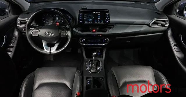 2017' Hyundai i30 photo #1