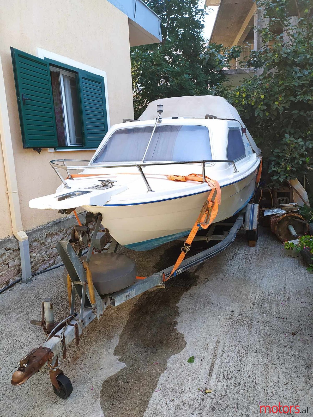 2010' Best Boat Best532Sedan photo #3