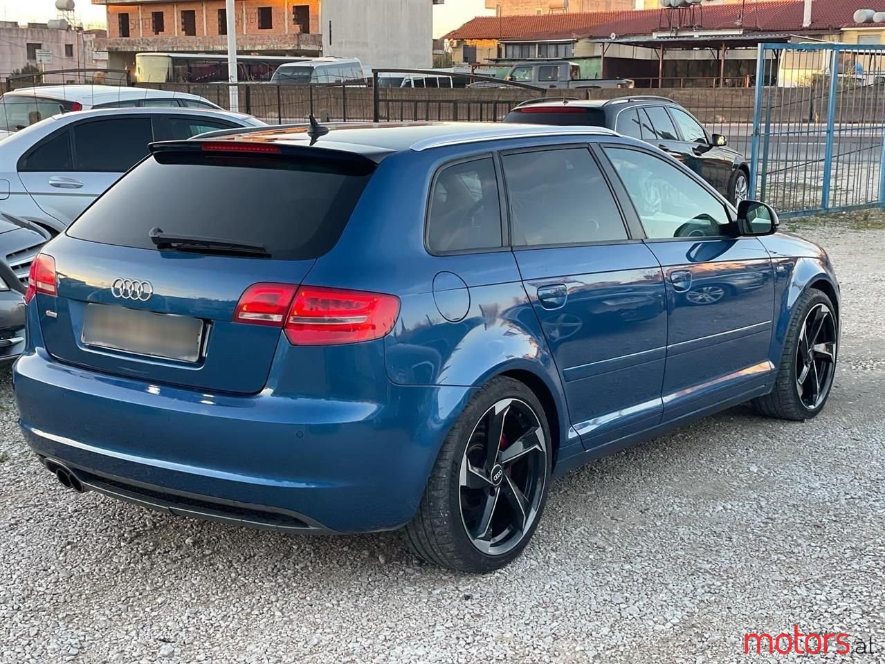 2009' Audi A3 photo #4