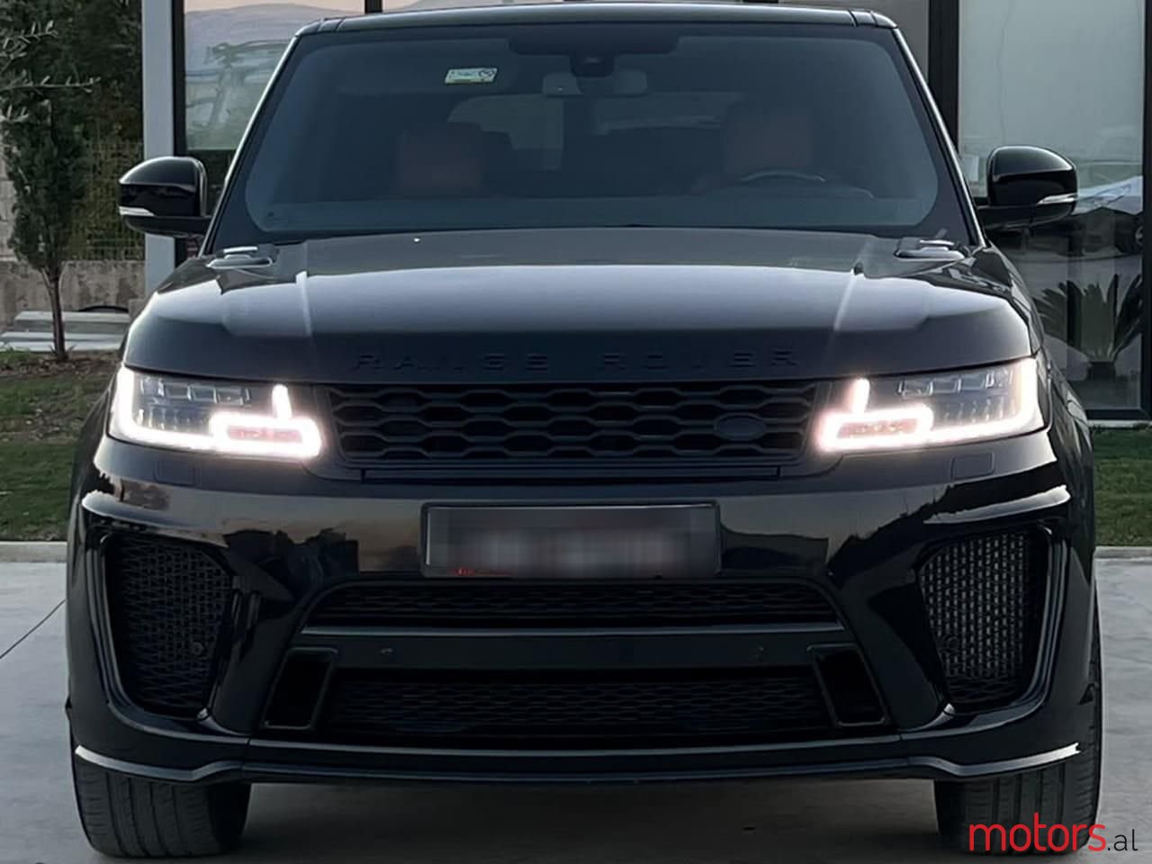 2014' Land Rover Range Rover Sport photo #2