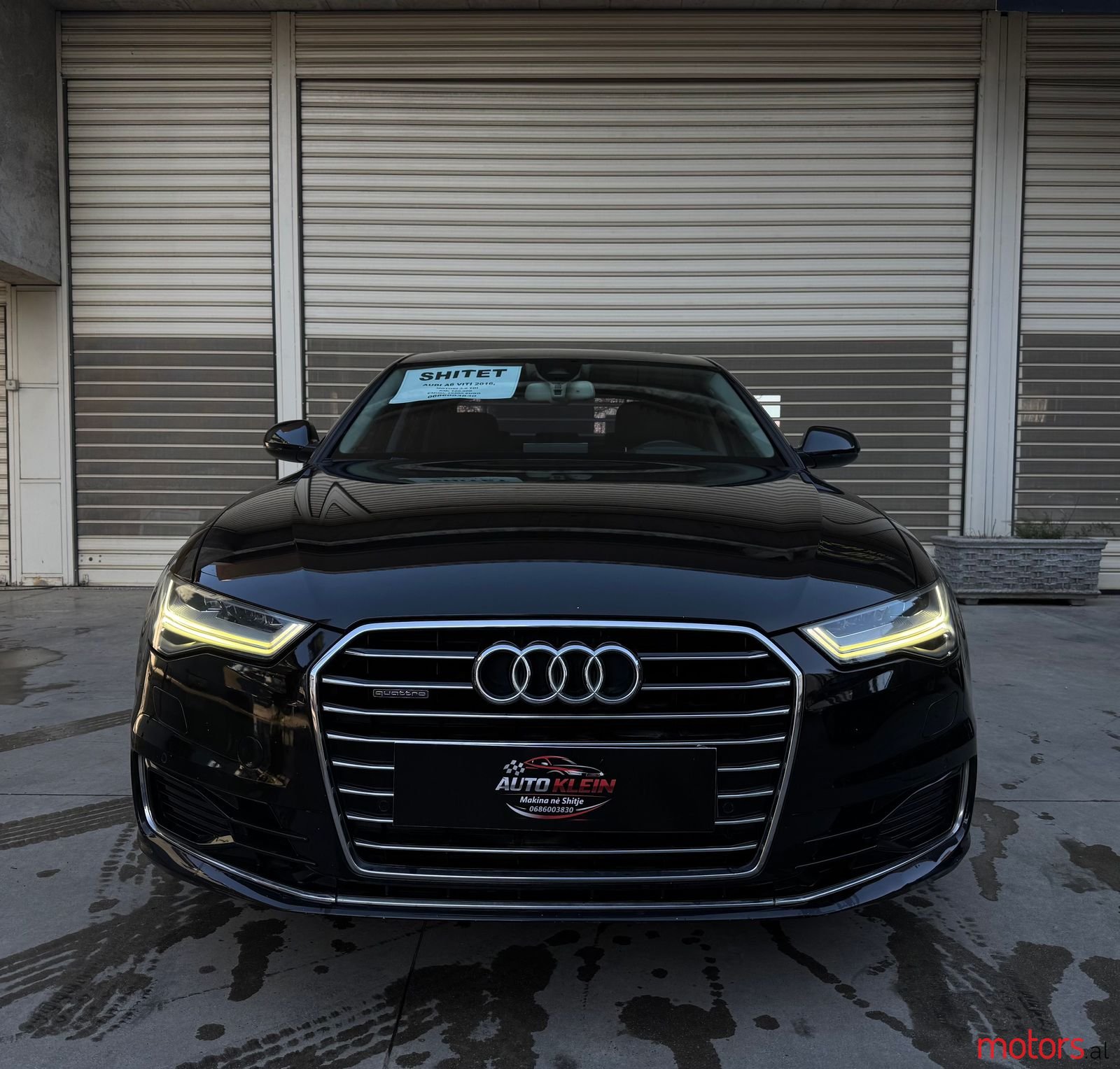 2016' Audi A6 photo #4