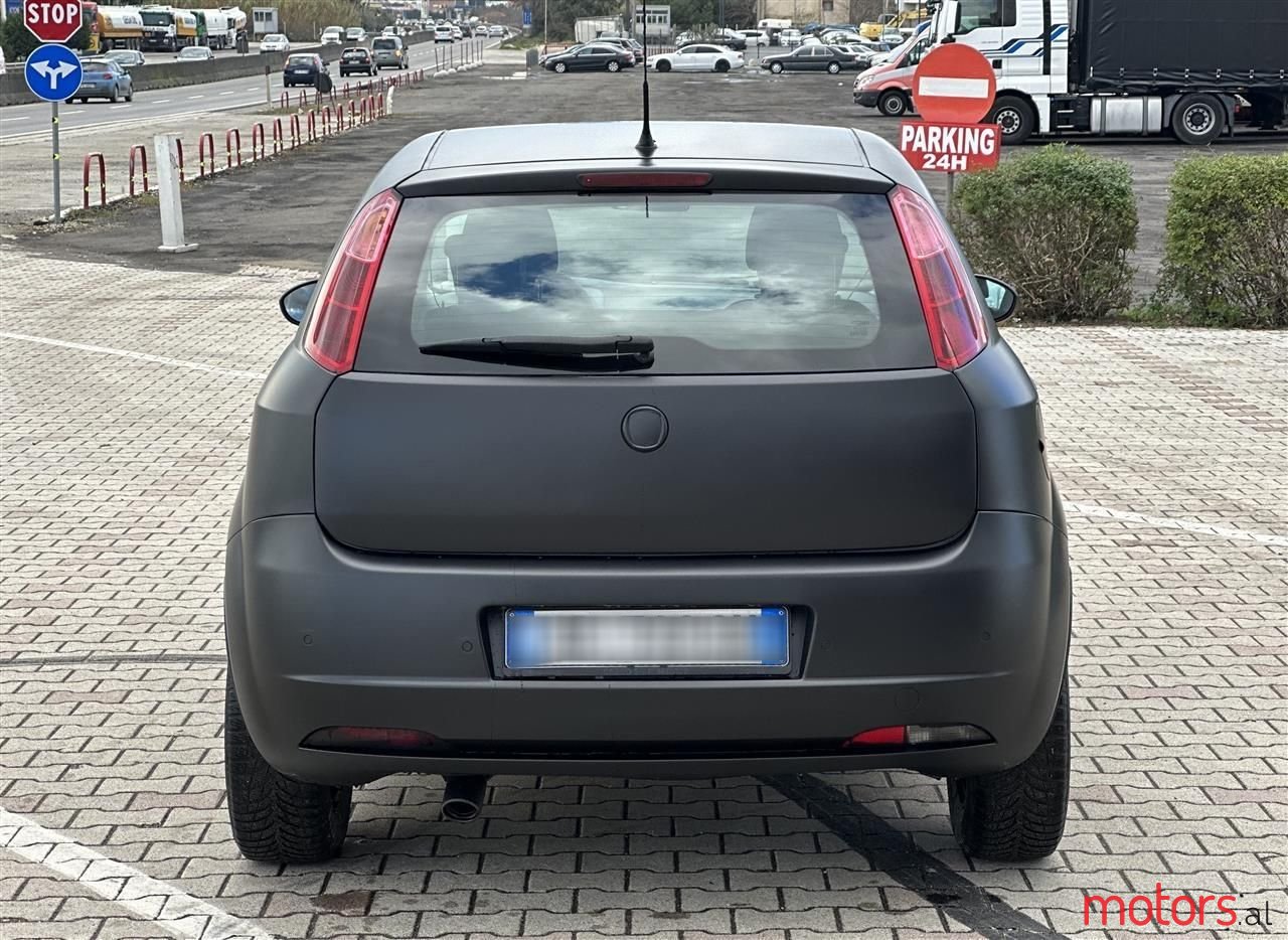 2008' Fiat Grande Punto photo #4