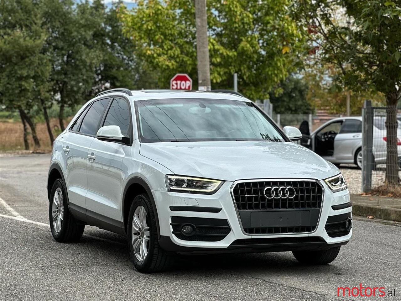 2014' Audi Q3 photo #1