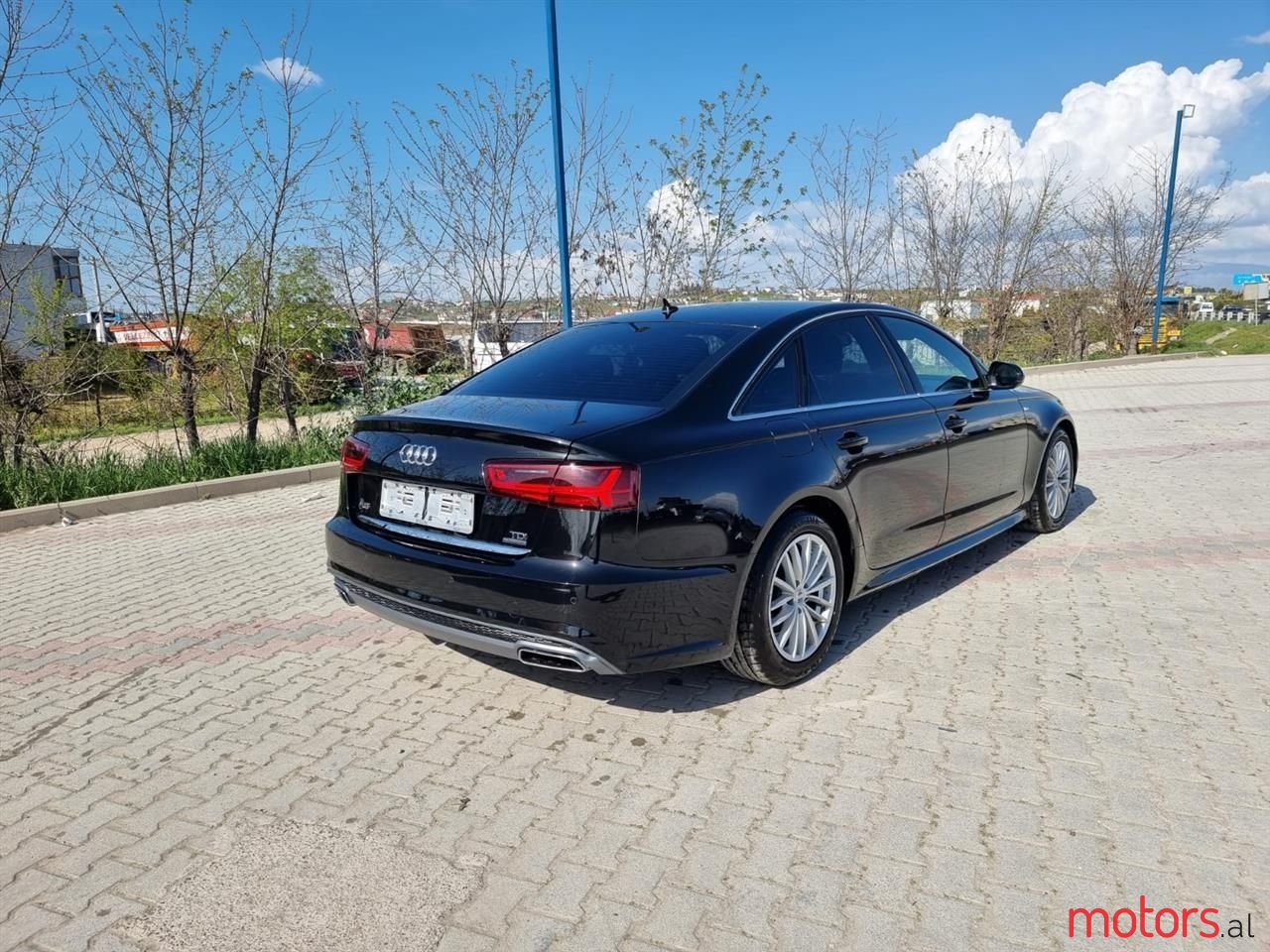 2018' Audi A6 photo #5