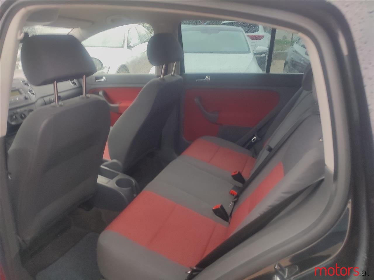 2006' Volkswagen Golf Plus photo #5