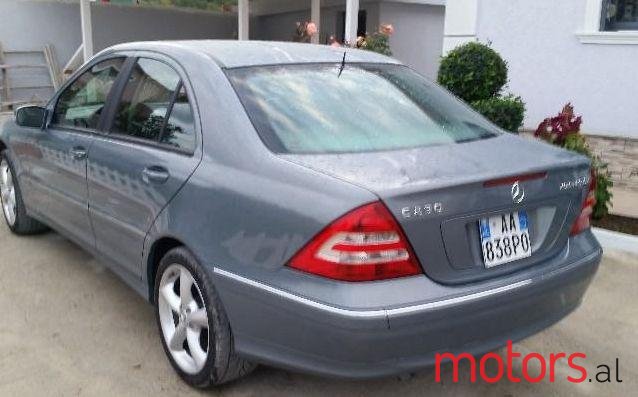 2005' Mercedes-Benz 230 photo #1