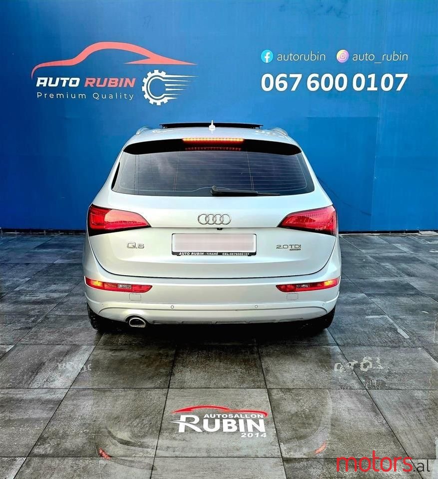 2013' Audi Q5 photo #4