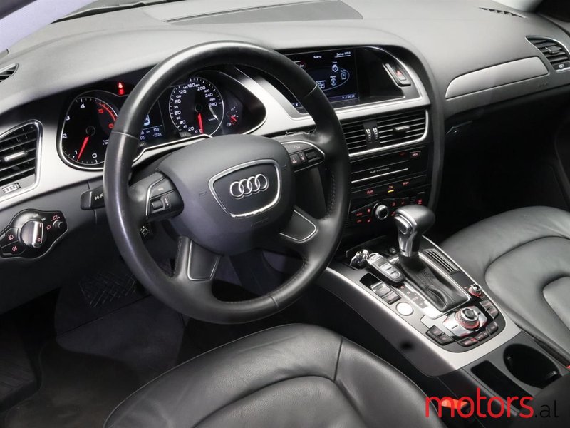 2014' Audi A4 photo #3