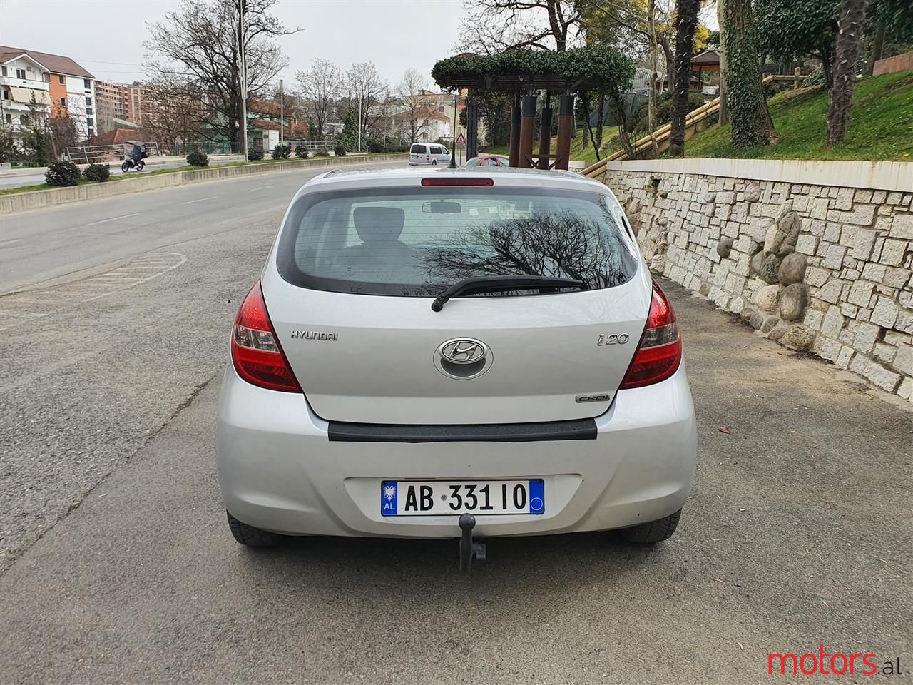 2009' Hyundai i20 photo #5