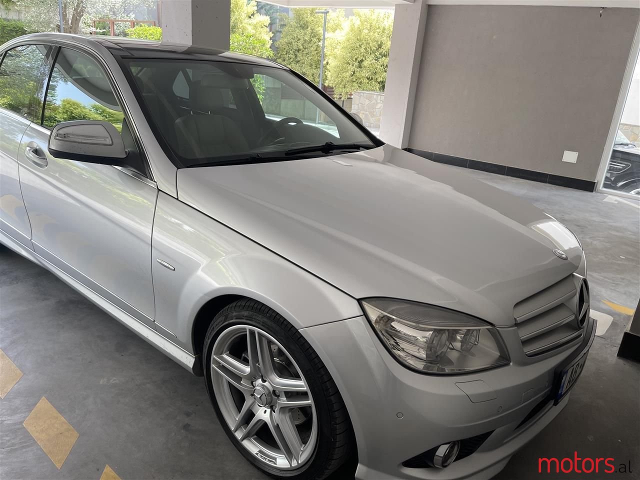 2008' Mercedes-Benz C 220 photo #2