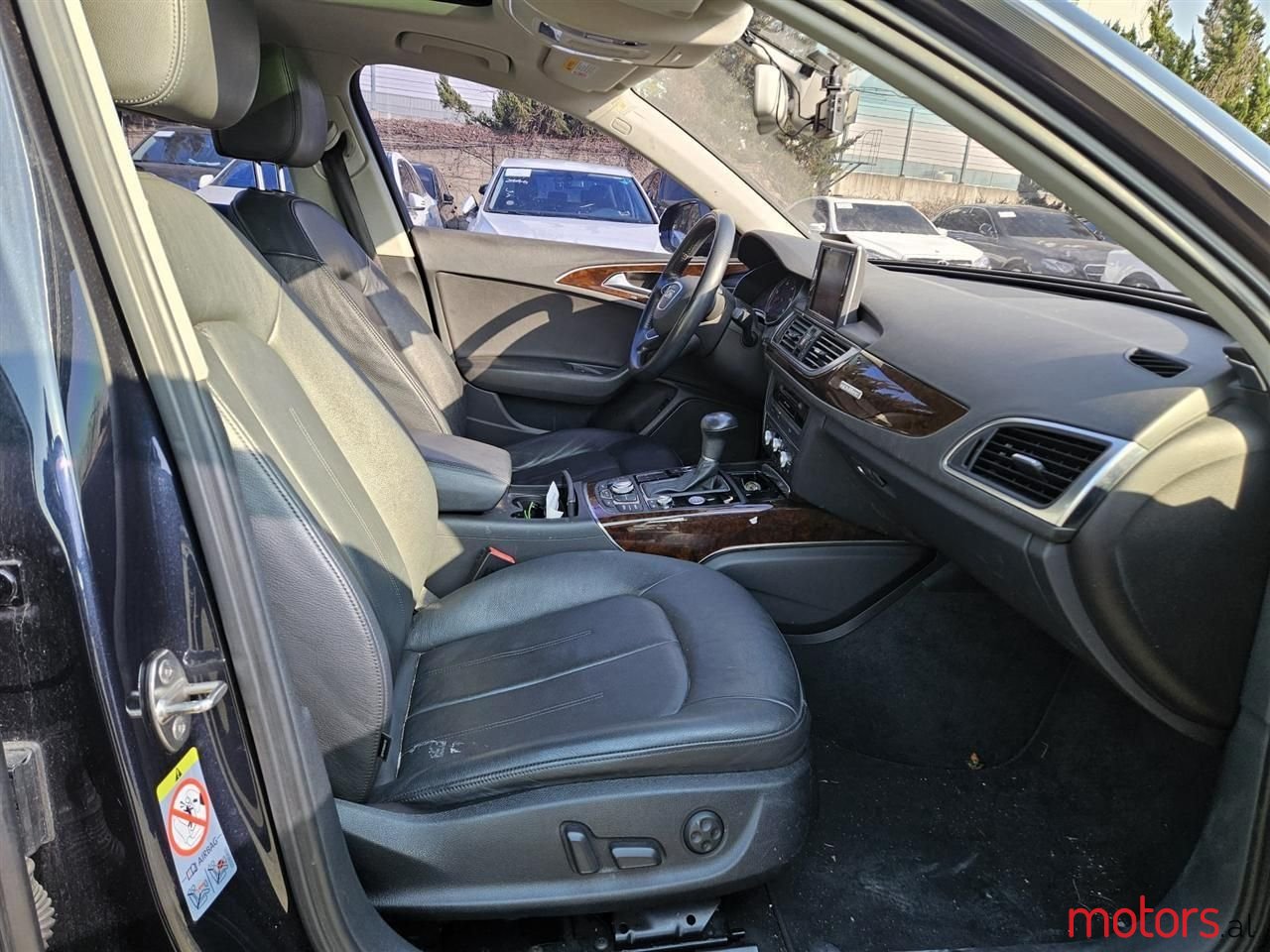 2013' Audi A6 photo #4