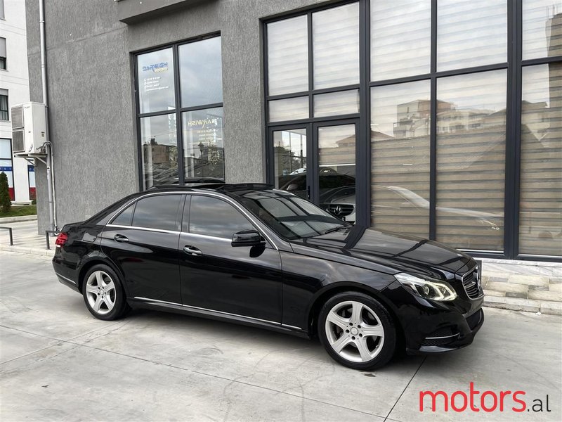2013' Mercedes-Benz E 300 photo #4
