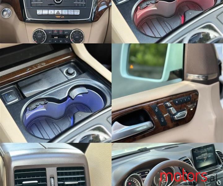 2016' Mercedes-Benz GLE 350 photo #4