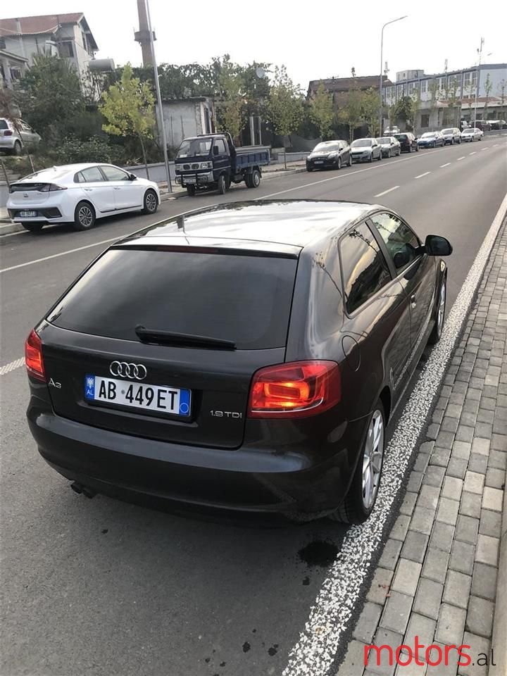 2009' Audi A3 photo #3