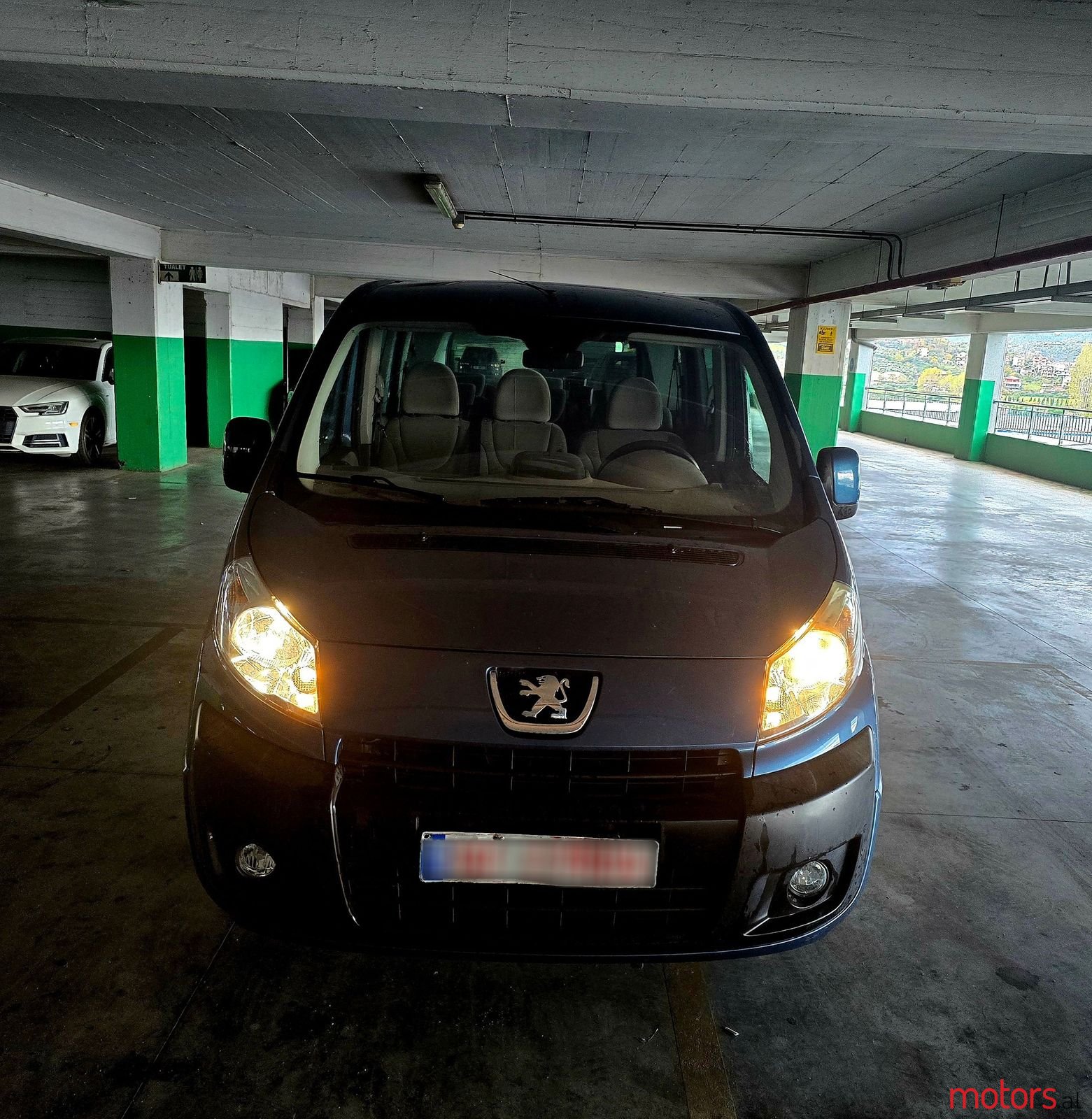 2010' Peugeot Expert Tepee photo #5