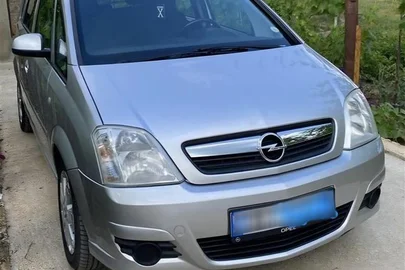 2007' Opel Meriva