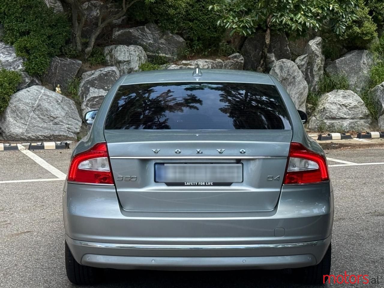 2014' Volvo S80 photo #2