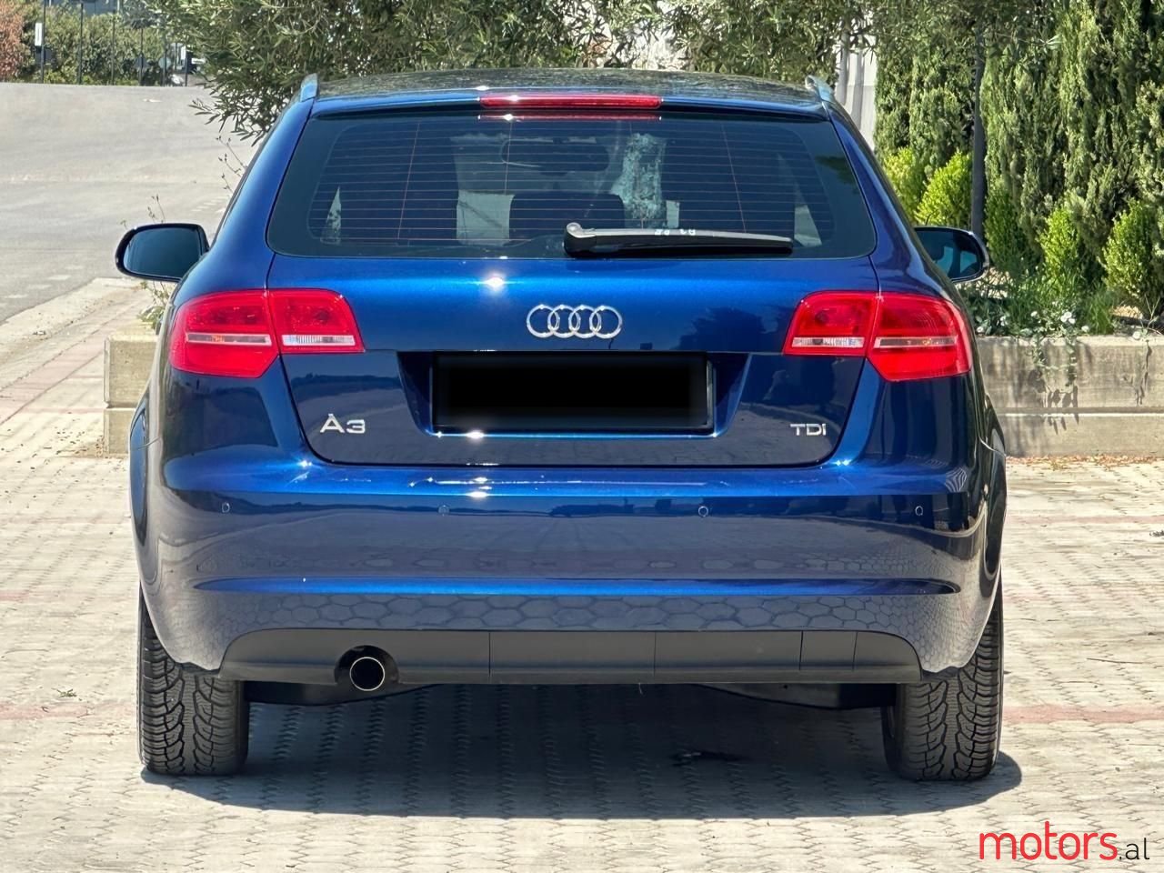 2010' Audi A3 photo #6