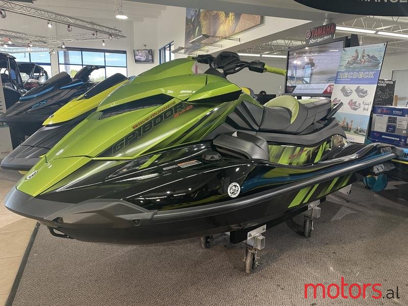 2023' WAV 2023 Yamaha Waverunners GP1800 photo #1