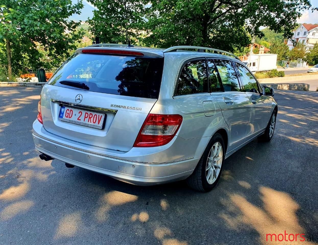 2009' Mercedes-Benz C 160 photo #6