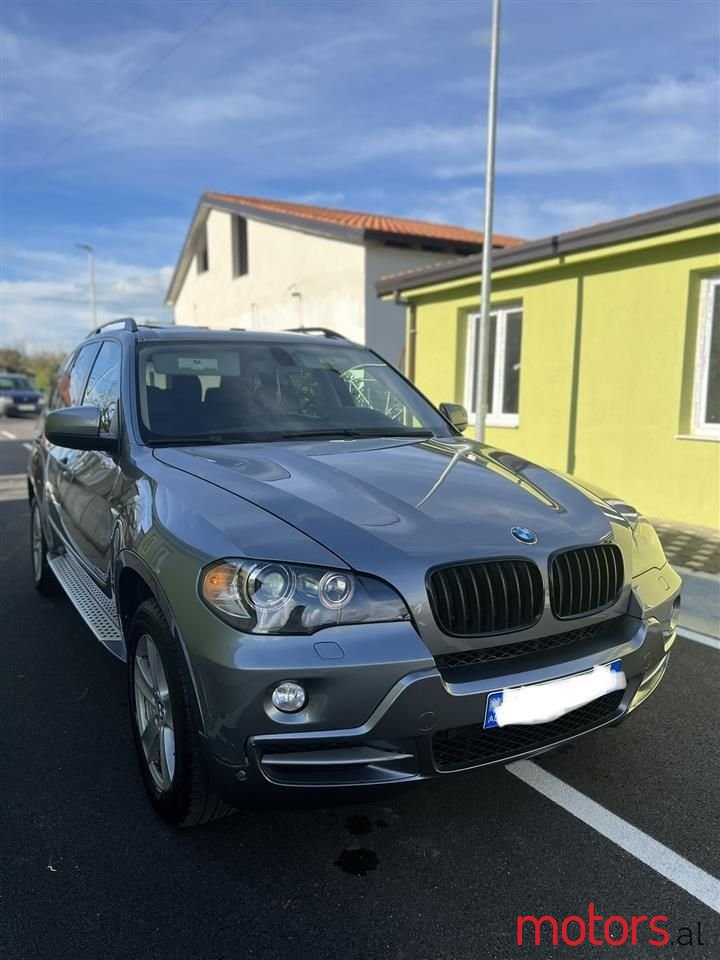 2010' BMW X5 photo #2