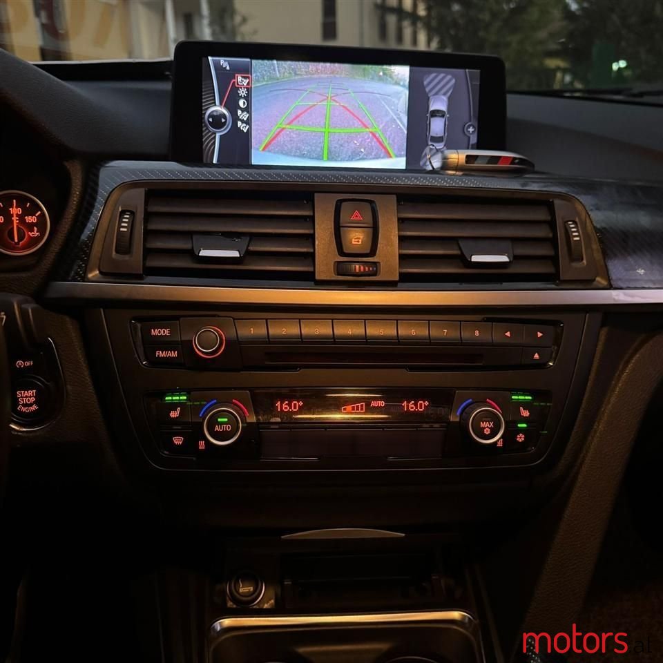 2012' BMW M3 photo #6