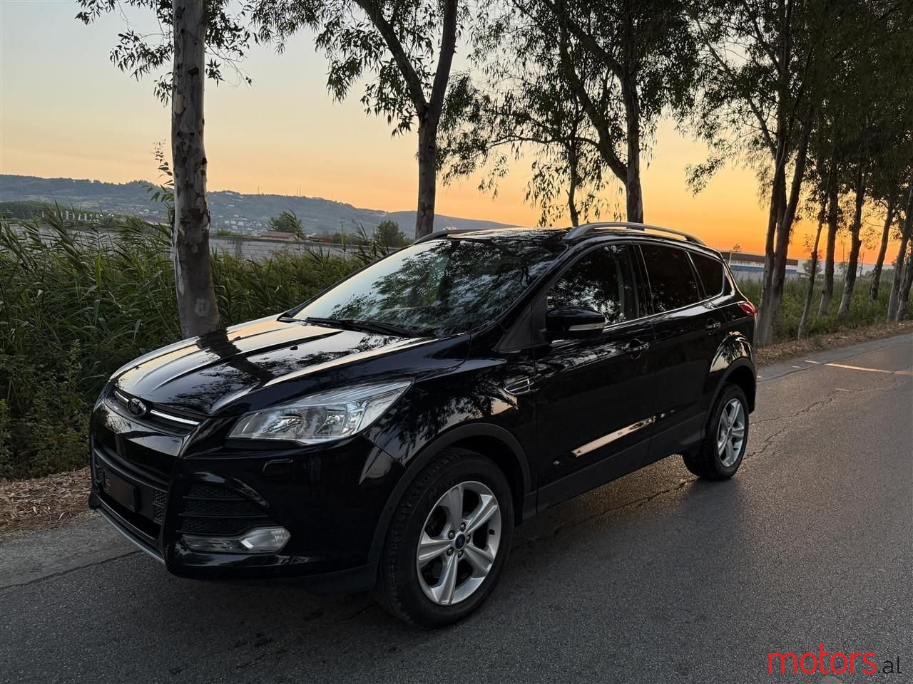 2015' Ford Kuga photo #1