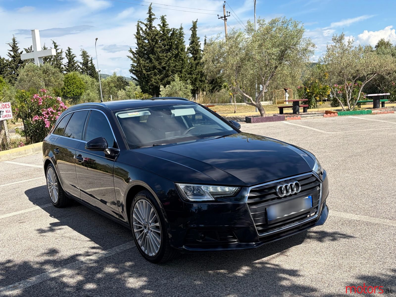 2016' Audi A4 photo #3
