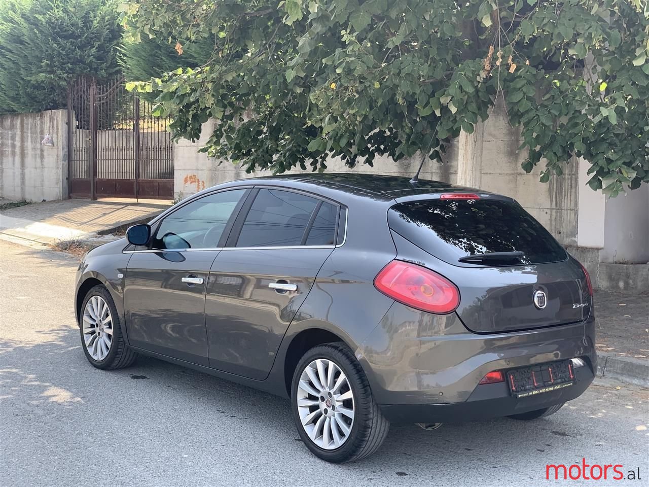 2009' Fiat Bravo photo #3